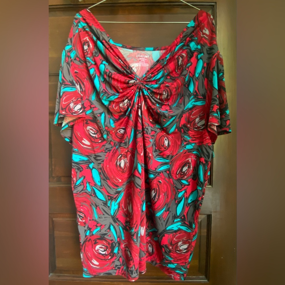 Lane Bryant top